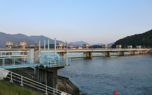 河川